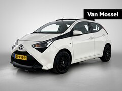 Toyota Aygo - 1.0 VVT-i x-play