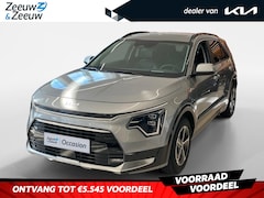 Kia Niro - 1.6 GDi Hybrid DynamicPlusLine | Airco | Navi | Camera | Stoelverwarming | Stuurverwarming