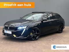 Peugeot 508 - 1.6 HYbrid 360 PSE 360PK | Panoramadak | Elek. Stoel met Massage | Alcantara | Stoelverwar