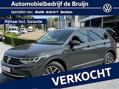 Volkswagen Tiguan - Hybrid 245pk DSG (Trekhaak, Camera, Ergo, Virtual)