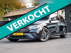 Mercedes-Benz E-klasse Estate - 300 e AMG Line Schuifdak I Trekhaak I Cruise I 360 Camera I Sfeerverlichting I Led I BTW