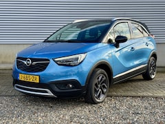 Opel Crossland X - 1.2 Turbo Edition 2020 1e eig, dealer o.h, [ apple carplay, ecc, lmv, cruise, camera