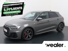 Audi A1 Sportback - 40 TFSI S edition | 207 PK | Automaat | Adaptive cruise control | Dodehoek detectie | 18"