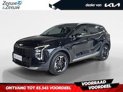 Kia Sportage - 1.6 T-GDi Hybrid DynamicLine | NIEUWE SPORTAGE | 239 PK | 1510Kg trekgewicht | Nu €3.000 i