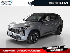 Kia Sportage - 1.6 T-GDi AT6 Hybrid GT-Plusline | NIEUWE SPORTAGE | 239 PK | 1510Kg trekgewicht | Nu €3.0