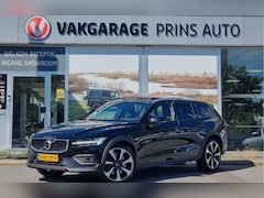 Volvo V60 Cross Country - 2.0 B5 AWD Pro |PANO|VIRTUAL|STOELVW.|MEMORY|CARPLAY|HEAD-UP|20'|ELEK.KLEP| 18766 / 4990