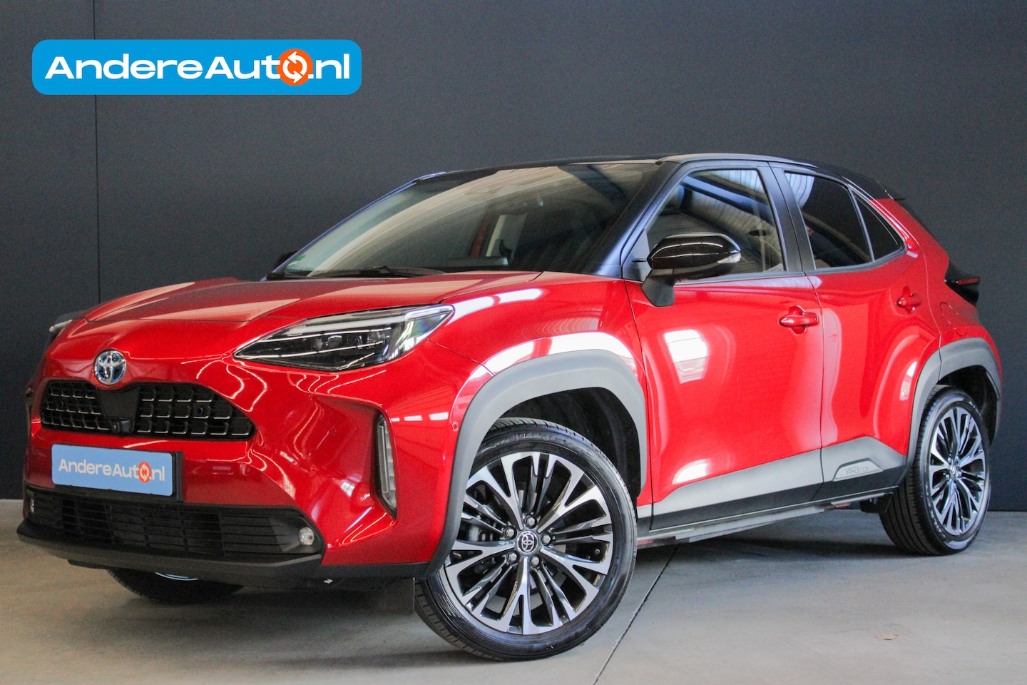 Toyota Yaris Cross - 1.5 Hybrid Executive |trekhaak|360 camera|stoel/stuurverwarming| - AutoWereld.nl