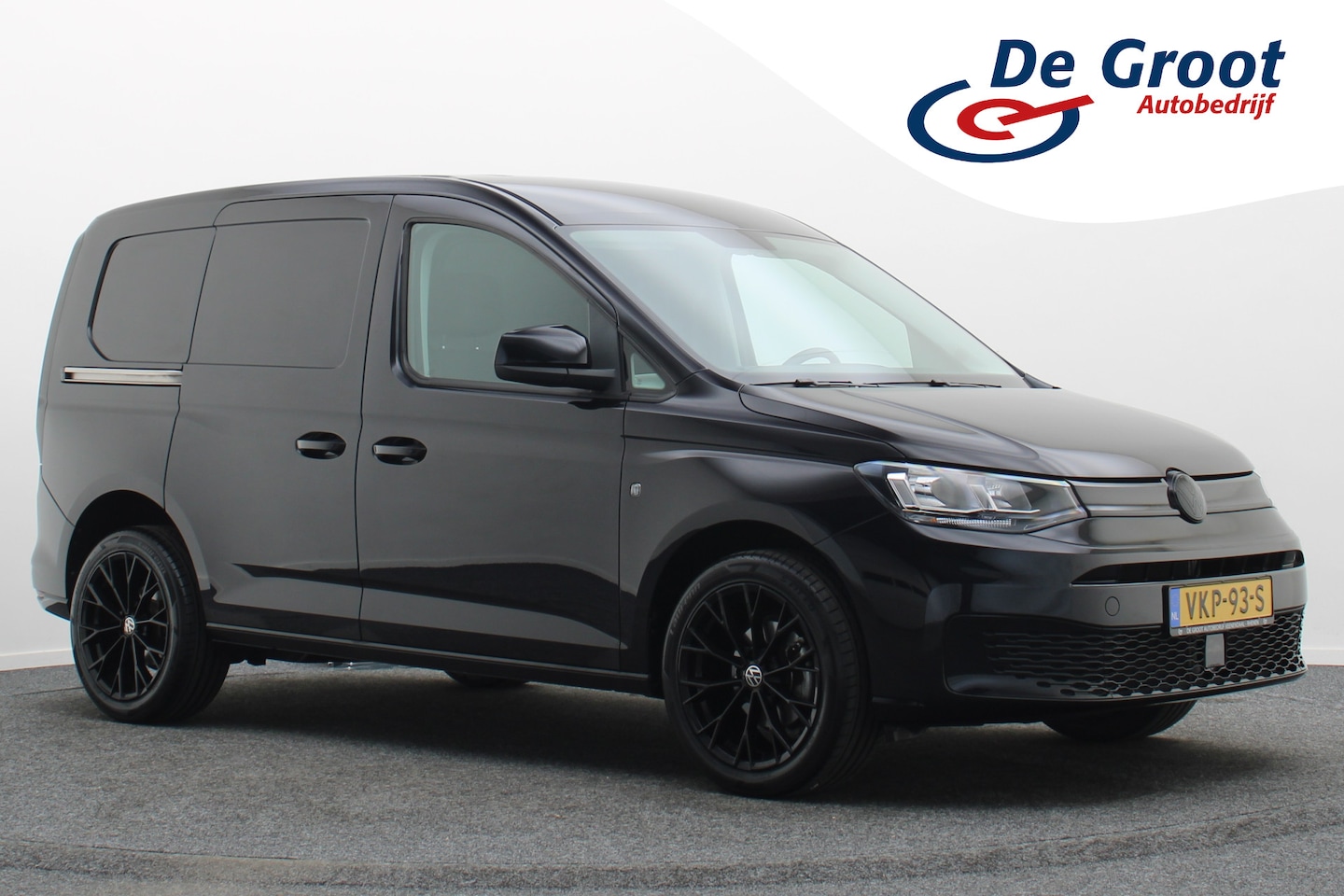 Volkswagen Caddy Cargo - 2.0 TDI Airco, Apple Carplay, Navigatie, Bluetooth, DAB, 18'' - AutoWereld.nl