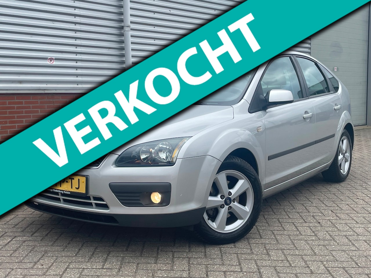 Ford Focus - 1.6-16V Airco Cruisecontrol Trekhaak D.Riem vervangen - AutoWereld.nl