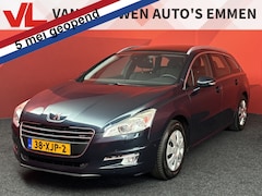 Peugeot 508 SW - 1.6 e-HDi Blue Lease Executive | Lees Tekst | Zo Mee | Read Text