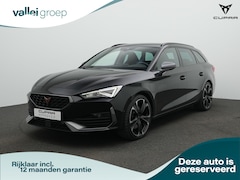 CUPRA Leon Sportstourer - 1.4 e-Hybrid 245 pk VZ | Kuisptoelen | Stuur-/stoelverwarming | Achteruitrijcamera | Adapt
