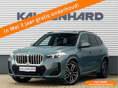 BMW X1 - sDrive18i M-Sport - Pano - Trekhaak - Memoryzetel - Harman Kardon