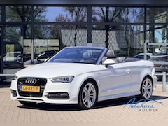 Audi A3 Cabriolet - 1.4 TFSI CoD Ambition Pro Line S | Automaat | Keyless | Nek-Stoelverwarming | Nl-Auto