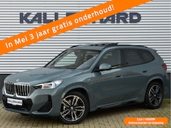 BMW X1 - sDrive18i M-Sport - Pano - Trekhaak - ACC - Memoryzetel - Harman Kardon