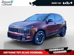 Kia Sportage - 1.6 T-GDi Hybrid GT-PlusLine | NIEUWE SPORTAGE | 239 PK | 1510Kg trekgewicht | Nu €3.000 i