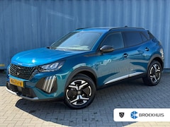 Peugeot 2008 - 1.2 PureTech 100 Allure Cruise control | Parkeer sensoren voor & achter | Airco | Apple ca