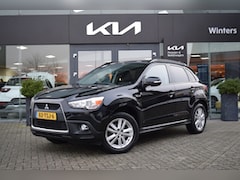 Mitsubishi ASX - 1.6 Intense ClearTec | Trekhaak | Dealeronderhouden | Panorama dak | Bluetooth | Parkeerse