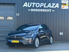 Tesla Model X - 100D 7P. |SOH 89% |PANO|