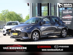 Mazda 2 Hybrid - 1.5 116pk CVT Exclusive Line
