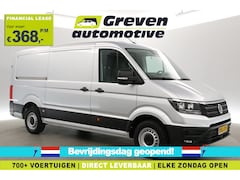 Volkswagen Crafter - 2.0 TDI L3H2 | Airco | Cruise | Carplay | Parkeersens. | Traanplaat