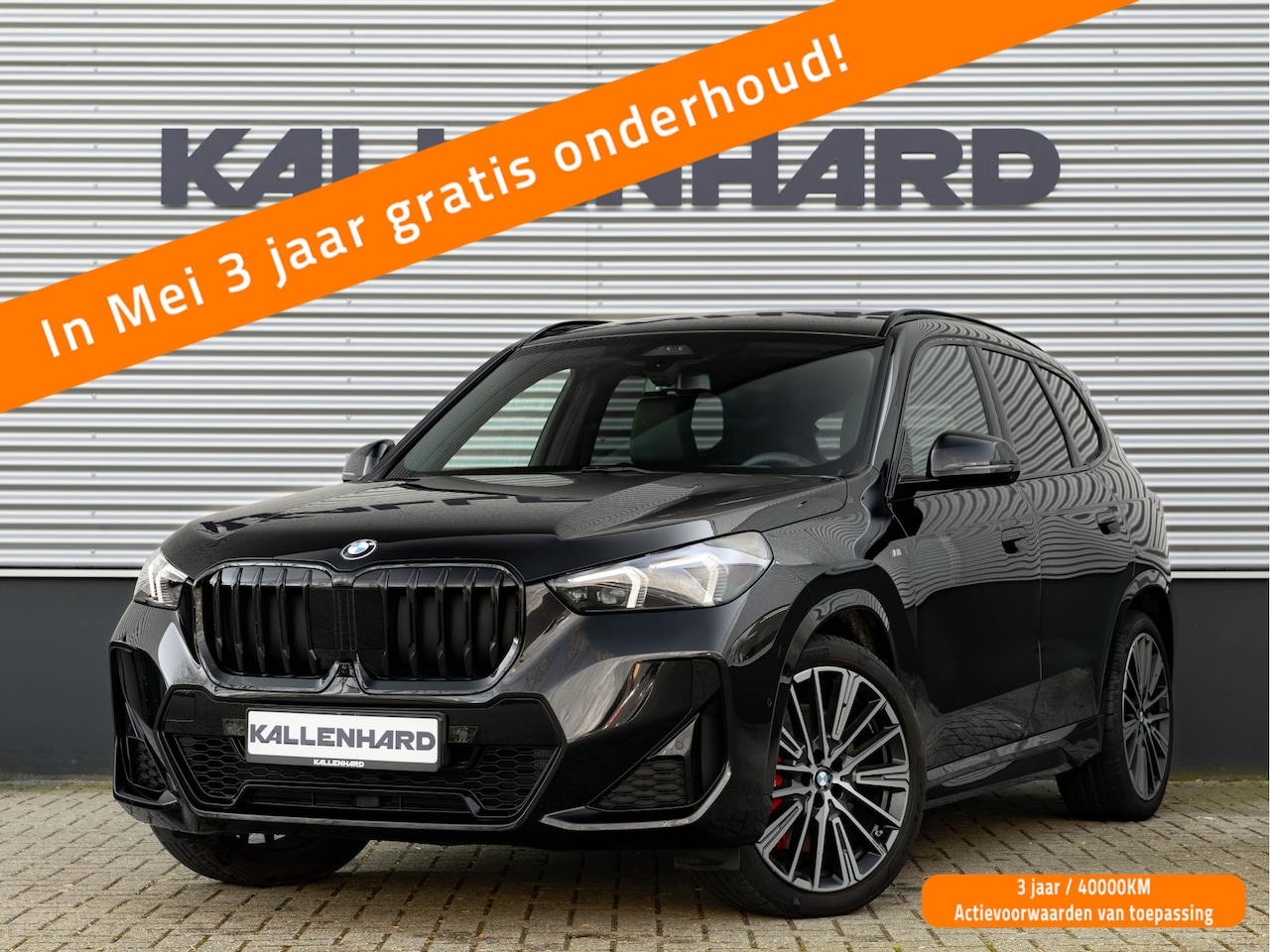 BMW X1 - sDrive18i M-Sport Pro - High Executive - Massage + Memoryzetel - AutoWereld.nl