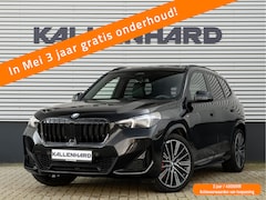 BMW X1 - sDrive18i M-Sport Pro - High Executive - Massage + Memoryzetel