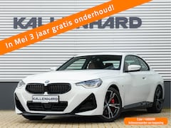 BMW 2-serie Coupé - 218i M-Sport Pro - Memoryzetel - Head-Up - Camera - Adaptief LED