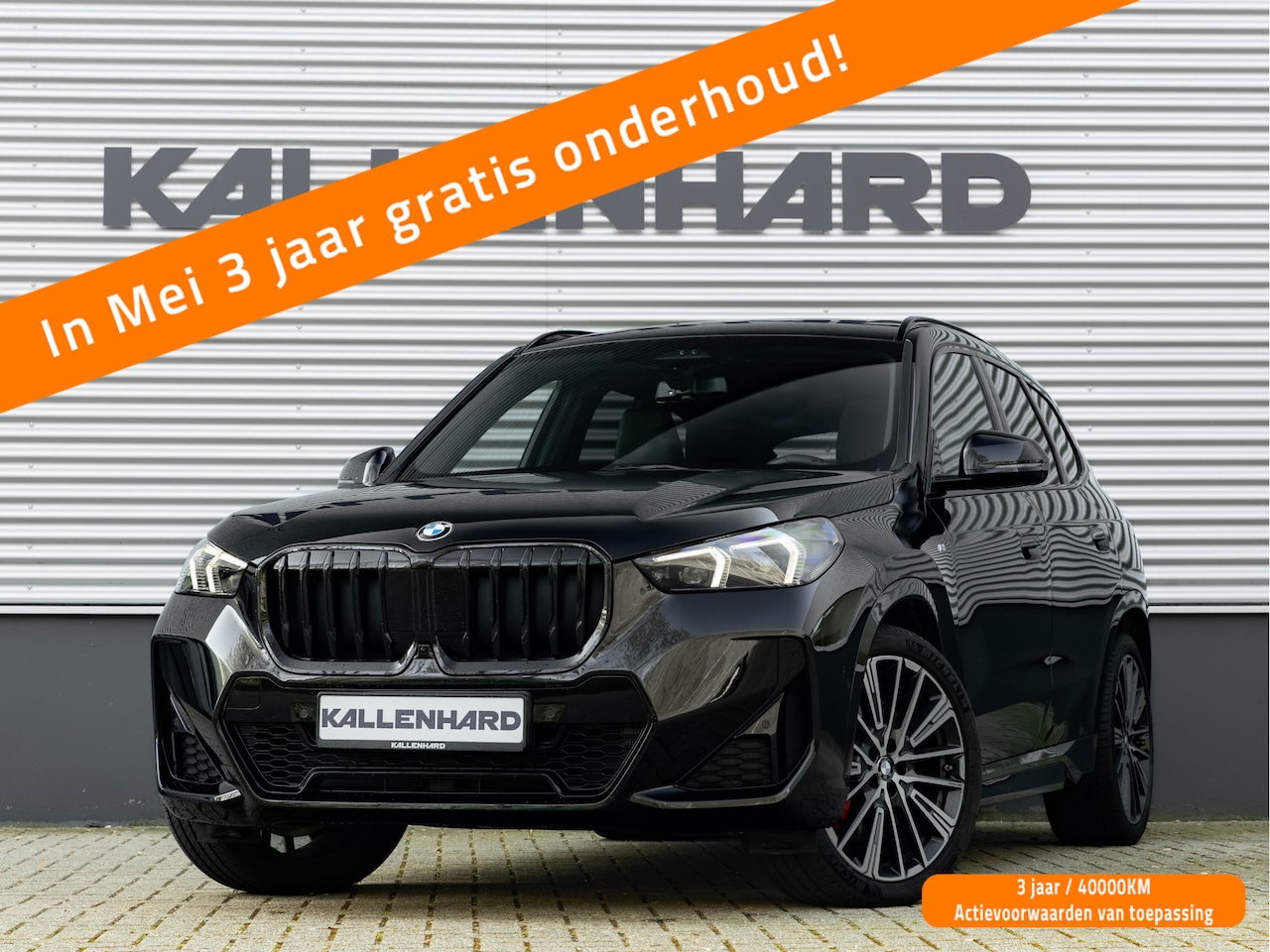 BMW X1 - sDrive18i M-Sport Pro - Innovation - Travel - Comfort Pack - AutoWereld.nl
