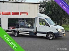 Mercedes-Benz Sprinter - bestel 516 2.2 CDI 432