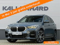 BMW X1 - sDrive20i M-Sport - Pano - Trekhaak - Memoryzetel - Camera - Harman Kardon