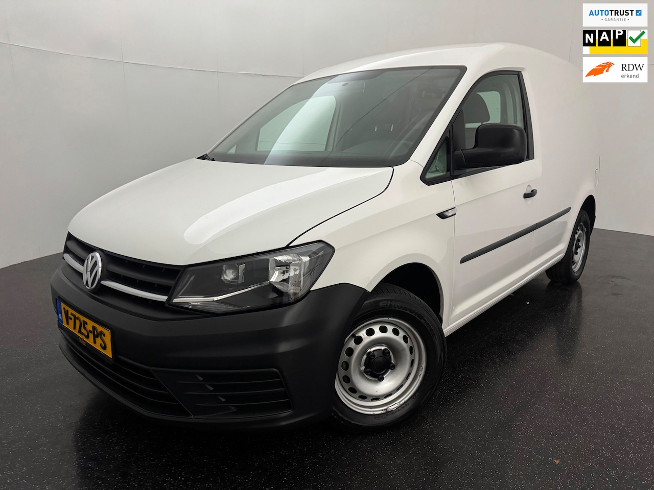 Volkswagen Caddy - 2.0 TDI L1H1 BMT Economy Business Trekhaak/Navi - AutoWereld.nl