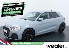 Audi A1 Sportback - 25 TFSI Pro Line | 95 PK | Airco | Lane assist | Apple Carplay/Android Auto |
