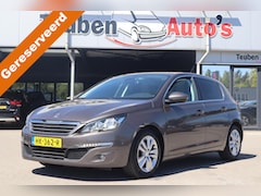 Peugeot 308 - 1.6 BlueHDi Blue Lease Executive | Panoramadak | Trekhaak | Achteruitrijcamera |PDc voor e