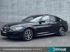 BMW 5-serie - 530e xDrive High Executive | Apple CarPlay + Android Auto | Schuif / kanteldak |