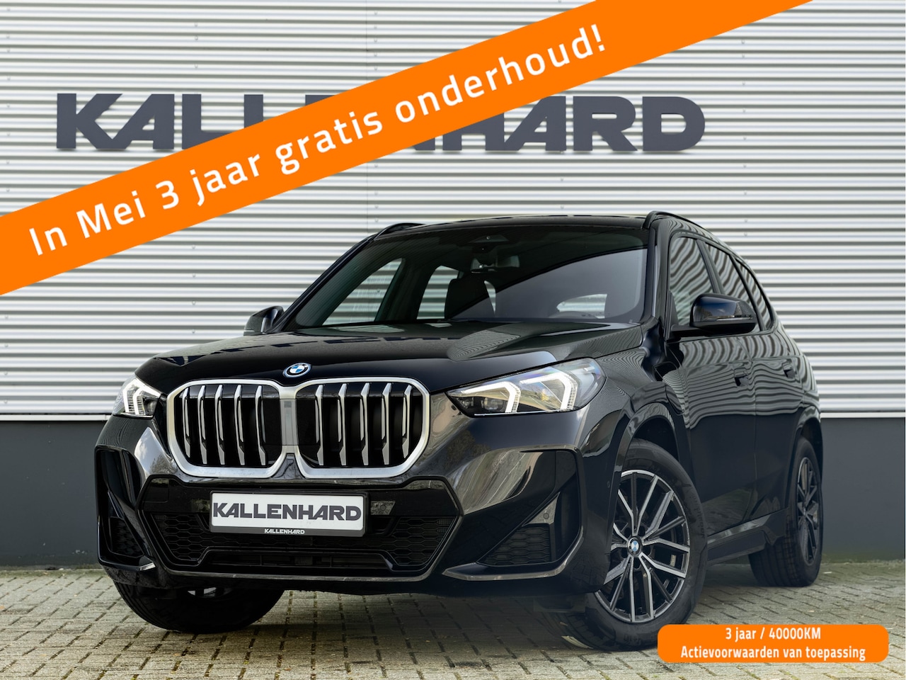 BMW X1 - xDrive25e M-Sport - Premium Pack - Camera - Stoelverwarming - AutoWereld.nl