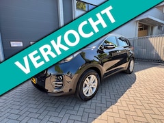 Kia Sportage - 1.6 GDI Design Edition, Leder, Xenon, Trekhaak, Stoelverwarming, etc