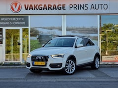 Audi Q3 - 2.0 TFSI quattro S Edition |PANO|STOELVERW.|NAVI|CLIMA|CRUISE| 18781 / 4980