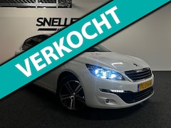 Peugeot 308 - 1.2 PureTech Blue Lion|AC|PANO|SPORT VELGEN|PARKEERSENSOREN VOOR EN ACHTER|