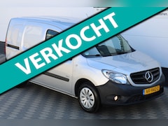Mercedes-Benz Citan - 109 CDI Marge Airco Schuifdeur APK