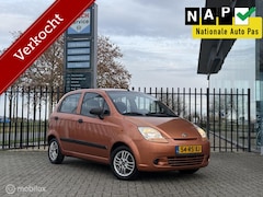 Chevrolet Matiz - 0.8 Style | Automaat | Nieuwe APK