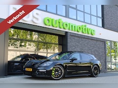 Porsche Panamera Sport Turismo - 4.0 Turbo S E-Hybrid | BOMVOL | BURMESTER | MASSAGE | 4 WIELSTUR | REAR ENTERTAINMENT