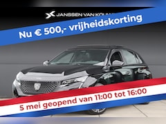 Peugeot 308 - 1.2 PureTech GT Automaat Pano 360-Camera Carplay Adaptieve Cruise