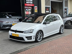 Volkswagen Golf - 2.0 TSI R Aut Leer Navi Camera Pano