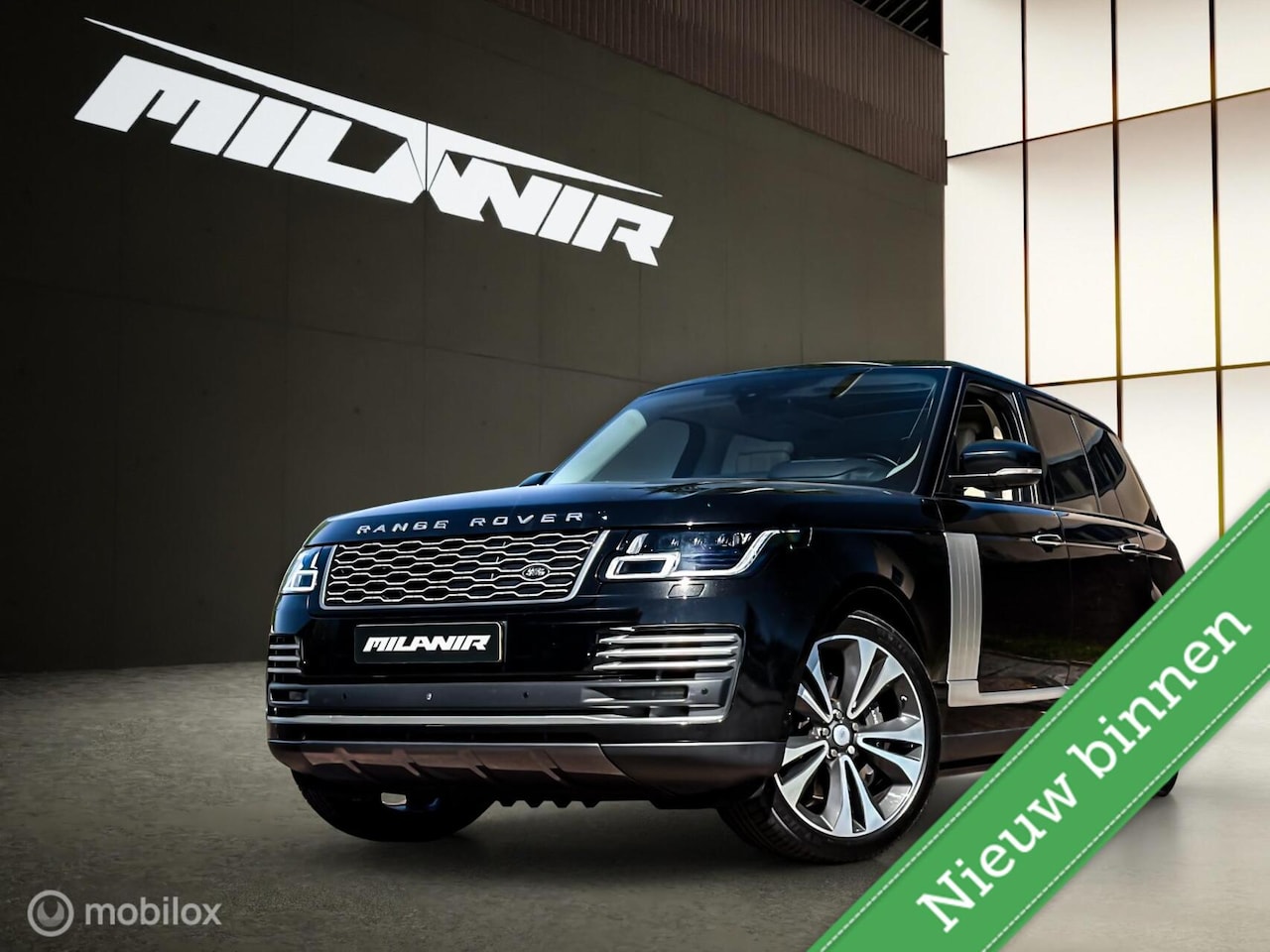 Land Rover Range Rover - 2.0 P400e Autobiography |BTW|BOMVOL! - AutoWereld.nl