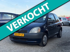 Toyota Yaris - 1.0-16V VVT-i Terra Export
