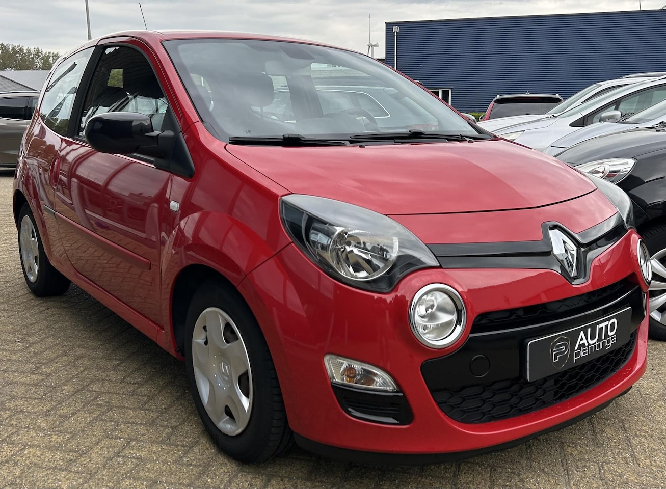 Renault Twingo - 1.2 16V Dynamique 75PK | LUXE | Nette Staat | NL Auto | D Riem is Vervangen | Onderhoudshi - AutoWereld.nl