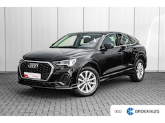 Audi Q3 Sportback - 45 TFSI e Advanced Edition 245 PK | Voorstoelen Verwarmd | Achteruitrijcamera | Ambiance V