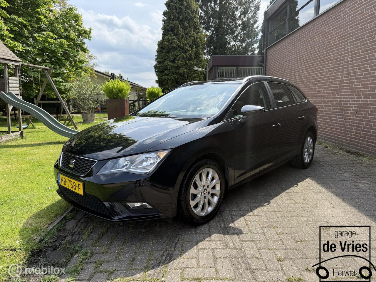 SEAT Leon ST - 1.2 TSI Style 1.2 TSI Style - AutoWereld.nl