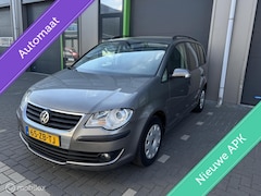 Volkswagen Touran - 1.4 TSI Optive, Automaat, Airco, Trekhaak