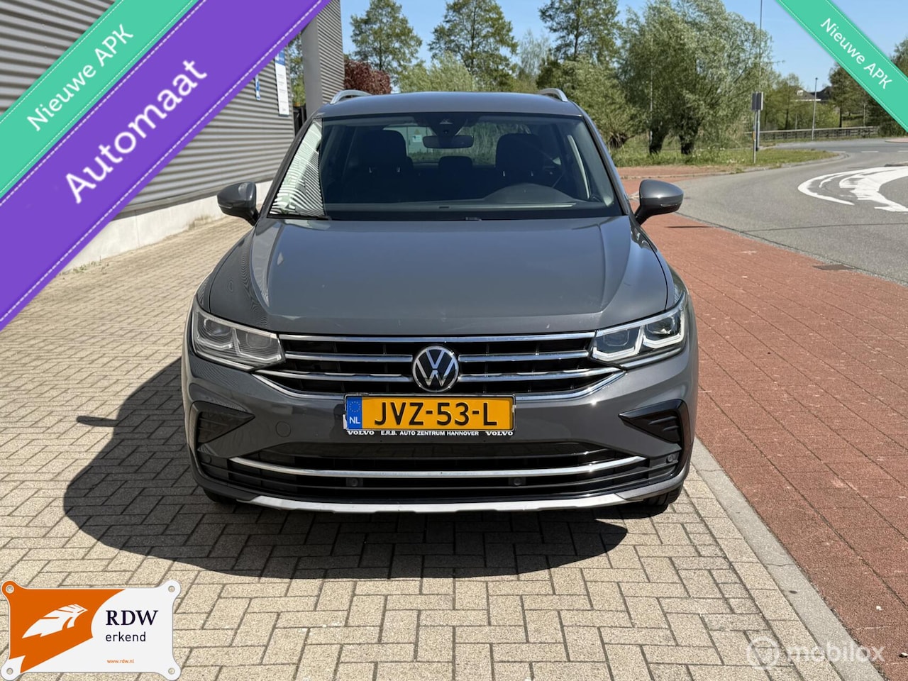 Volkswagen Tiguan - 1.5 TSI Elegance|NWE APK|NETTE AUTO| - AutoWereld.nl